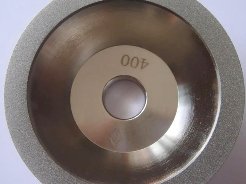 金剛石砂輪出現裂紋是什么原因？如何解決？